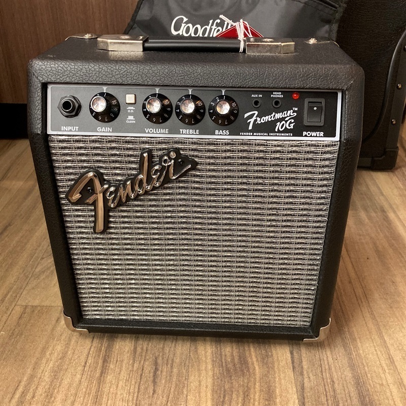 Fender USA FRONTMAN 10Gの画像